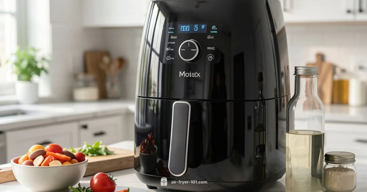Safe Air Fryer Use - Air Fryer 101