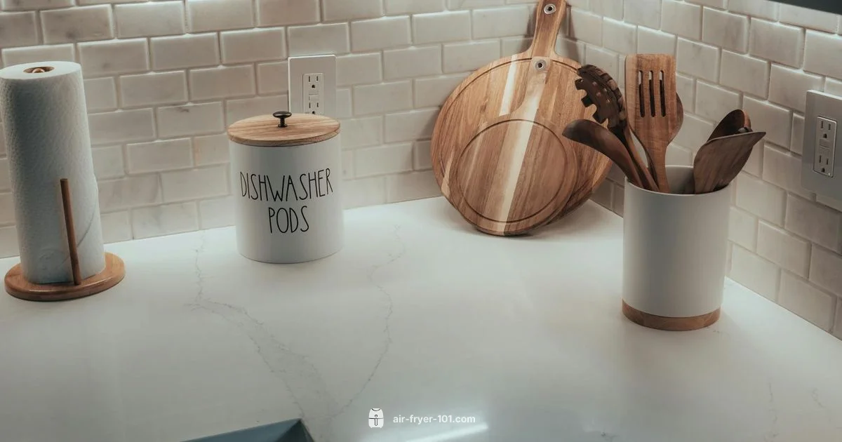 Crispy Reheated Pizza - Air Fryer 101