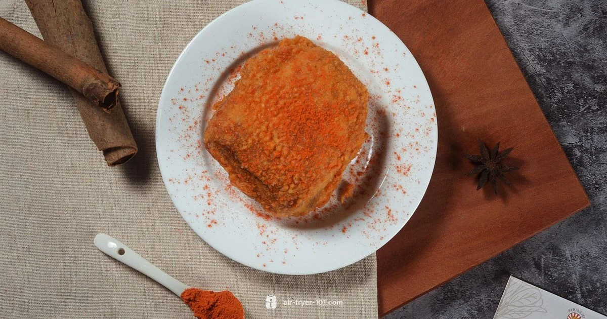 Juicy Air Fryer Chicken - Air Fryer 101