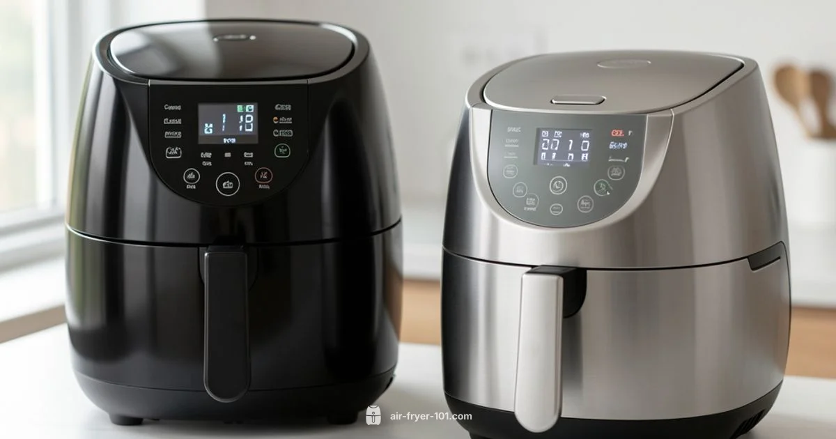 Air Fryer Guide - Air Fryer 101