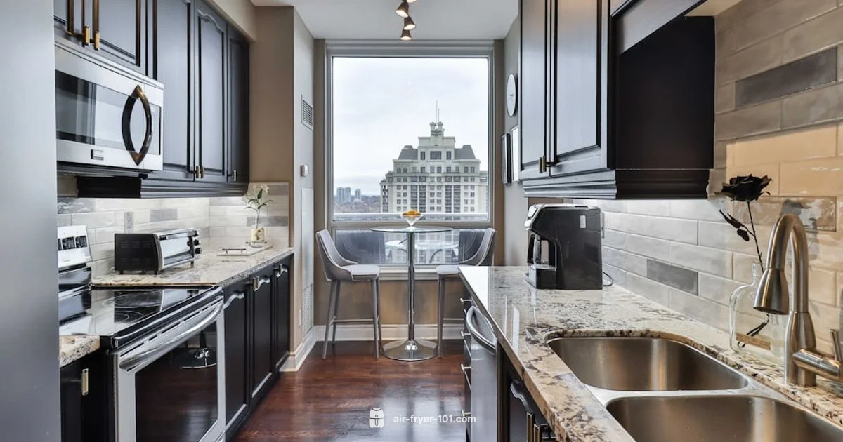 Over the Range Air Fryer - Air Fryer 101