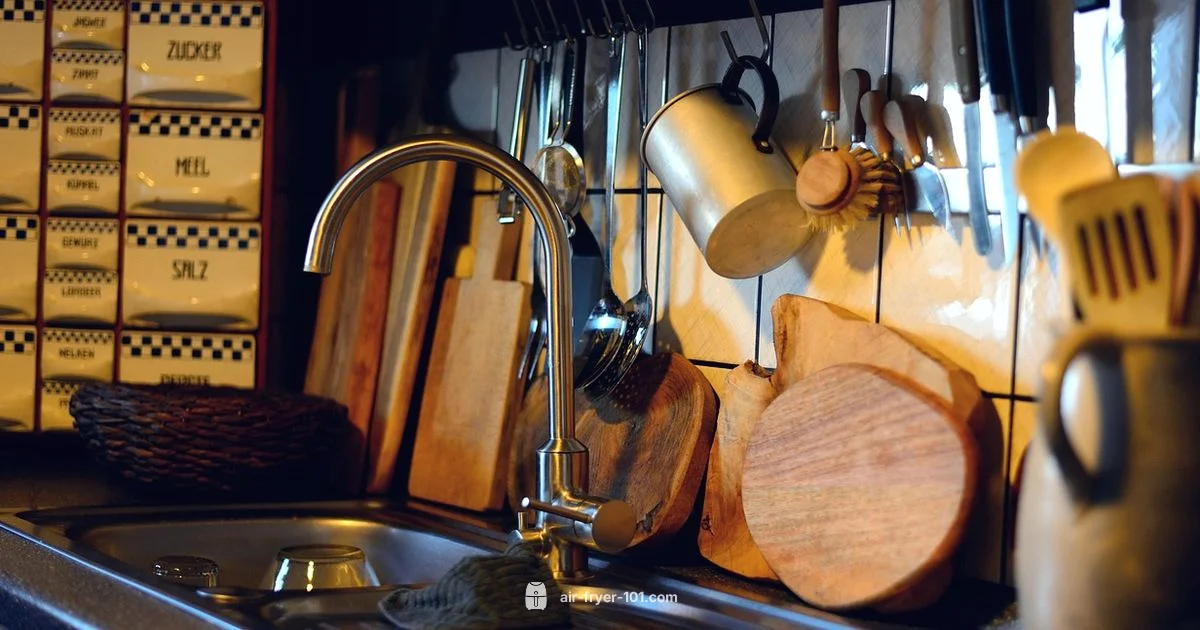 Dehydrator in Action - Air Fryer 101