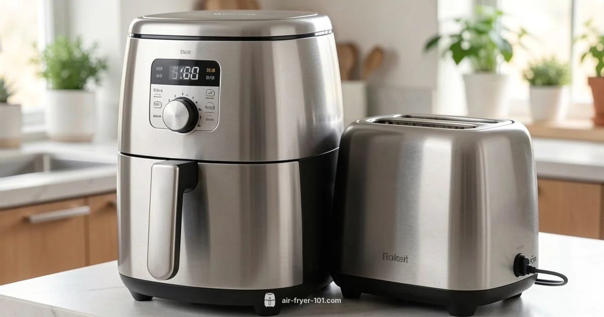 Top Picks 2026 - Air Fryer 101