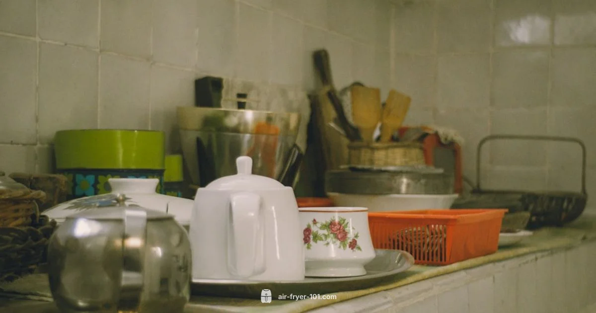 Air Fryer Repair - Air Fryer 101