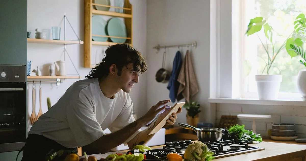 Crispy Air-Fried Thighs - Air Fryer 101