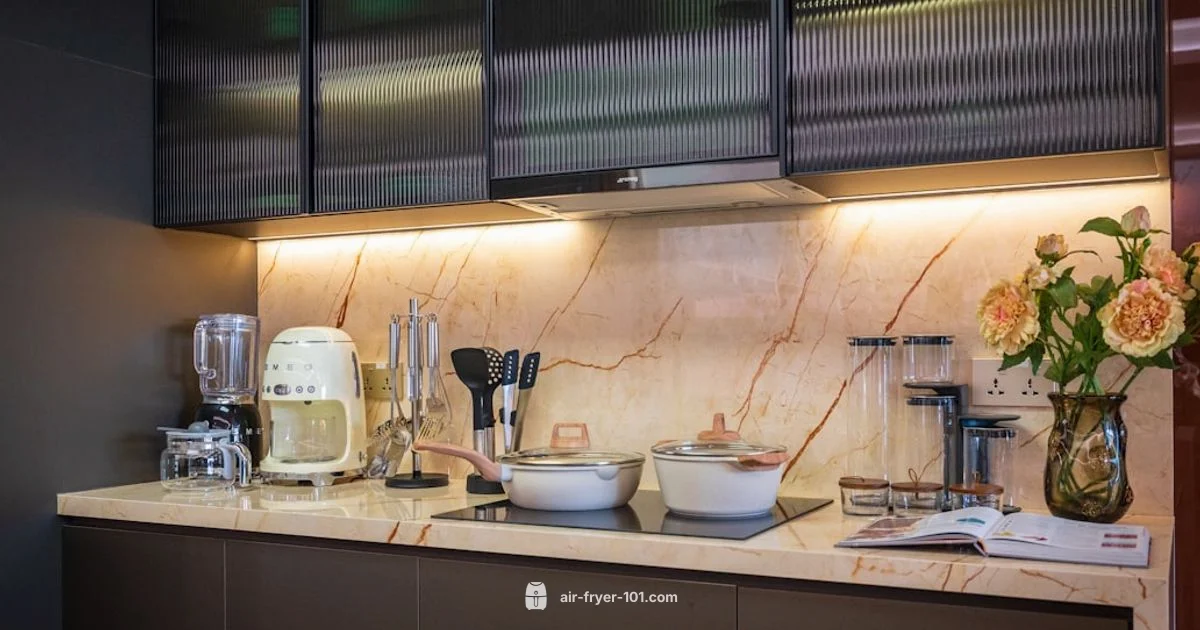 Naan Pizza in Air Fryer - Air Fryer 101