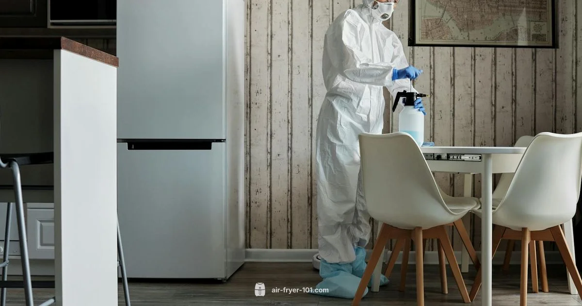 Odor Prevention Tips - Air Fryer 101