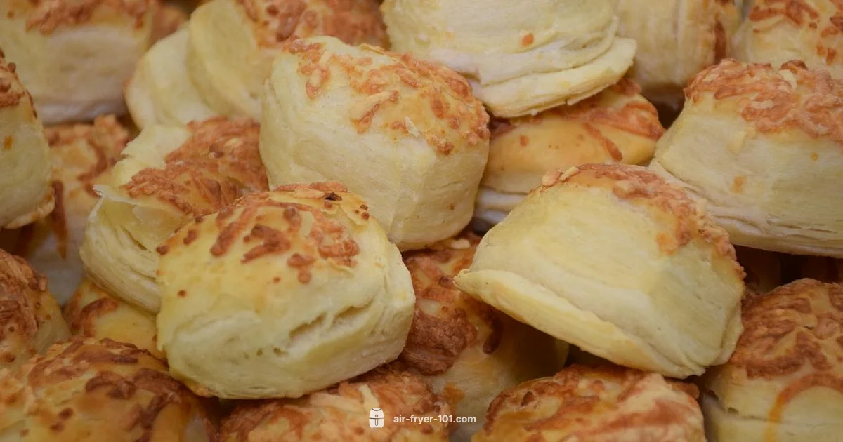 Air Fryer Scones - Air Fryer 101