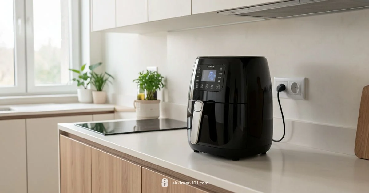 Crispy Chickpeas - Air Fryer 101